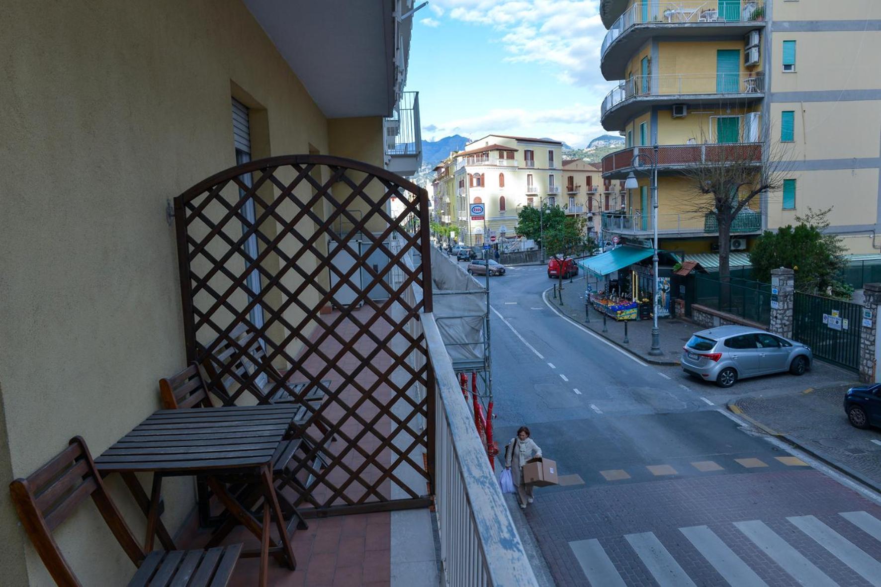 Appartamenti Giusy E Giusy 2 Sorrento Exterior foto