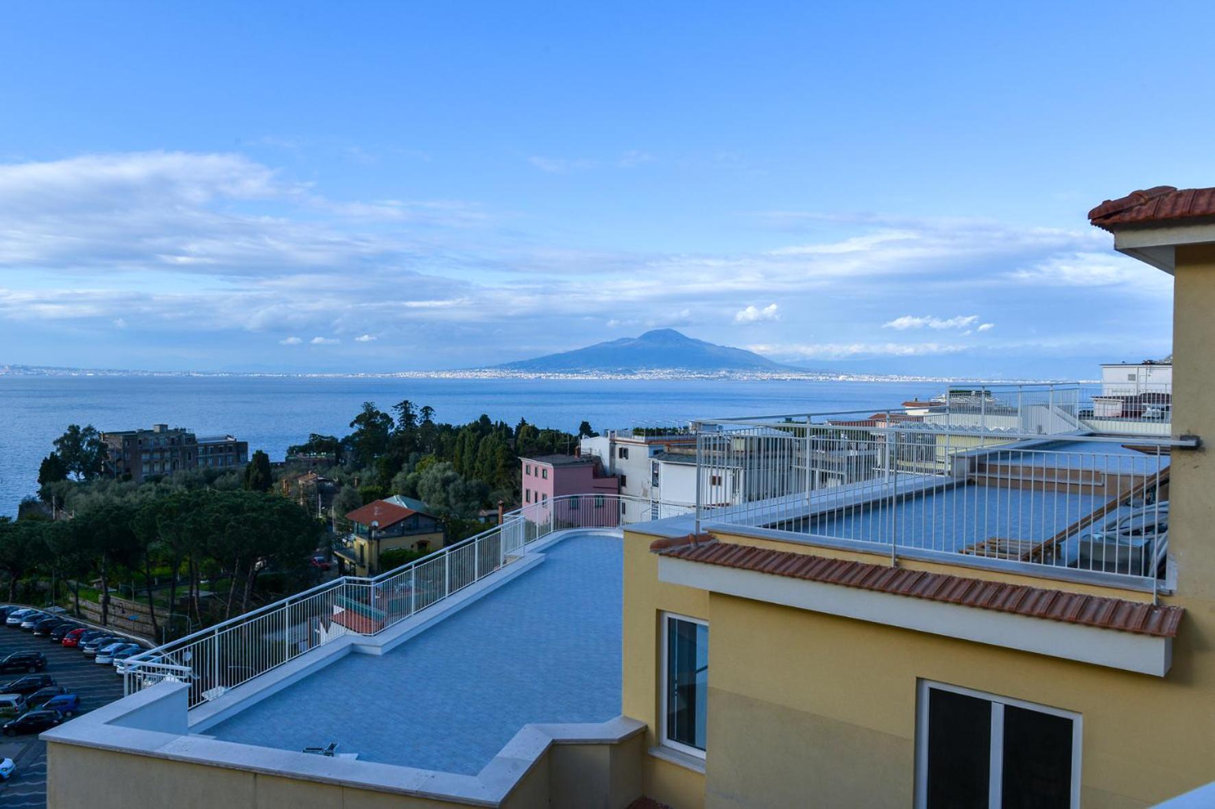Appartamenti Giusy E Giusy 2 Sorrento Exterior foto